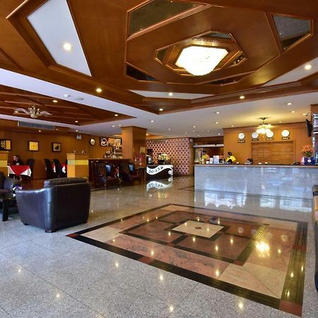 Dynasty Inn Pattaya Εξωτερικό φωτογραφία