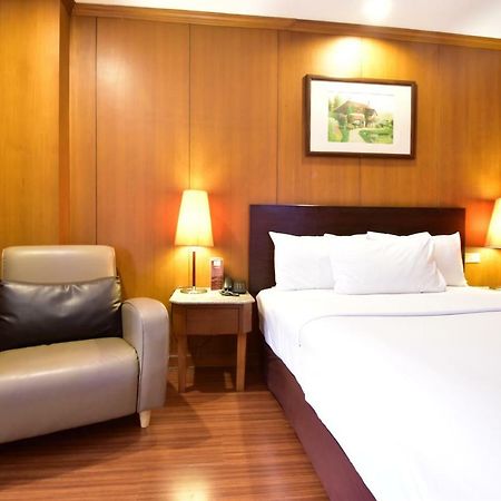 Dynasty Inn Pattaya Εξωτερικό φωτογραφία