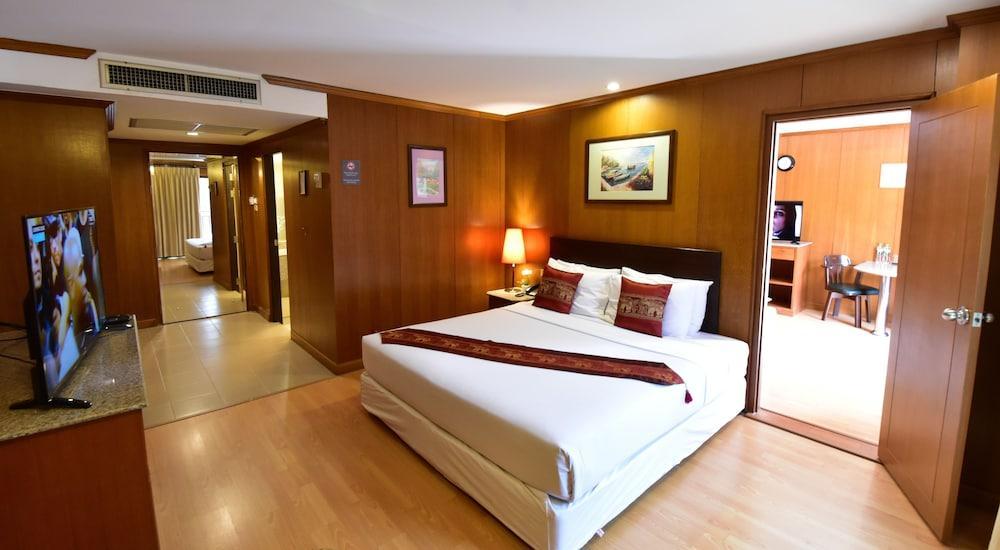 Dynasty Inn Pattaya Εξωτερικό φωτογραφία