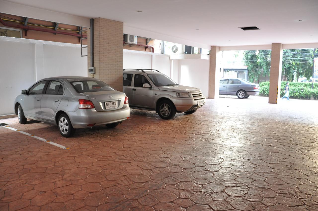 Dynasty Inn Pattaya Εξωτερικό φωτογραφία