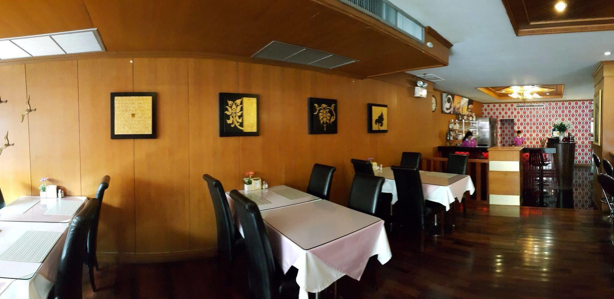 Dynasty Inn Pattaya Εξωτερικό φωτογραφία