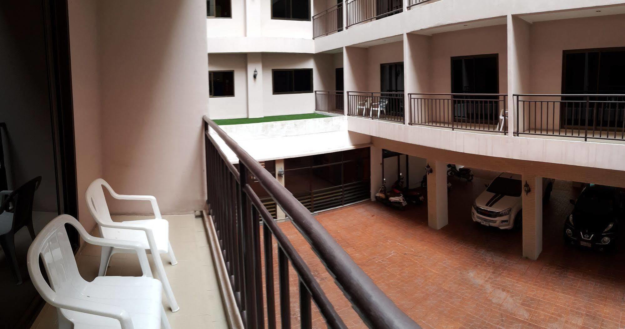 Dynasty Inn Pattaya Εξωτερικό φωτογραφία