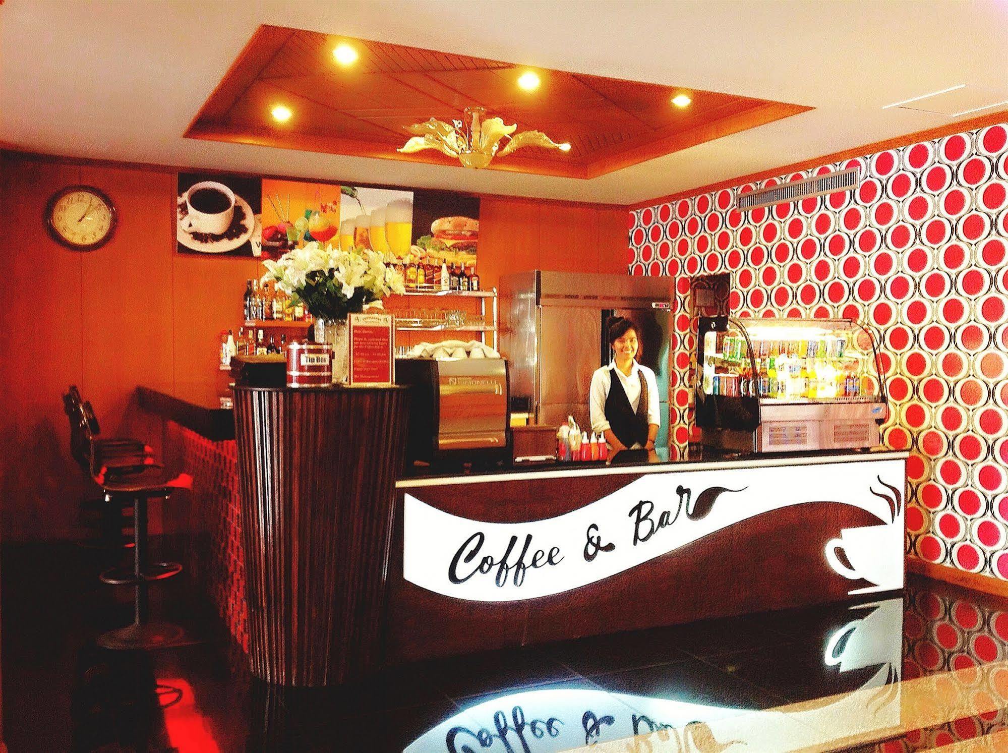 Dynasty Inn Pattaya Εξωτερικό φωτογραφία