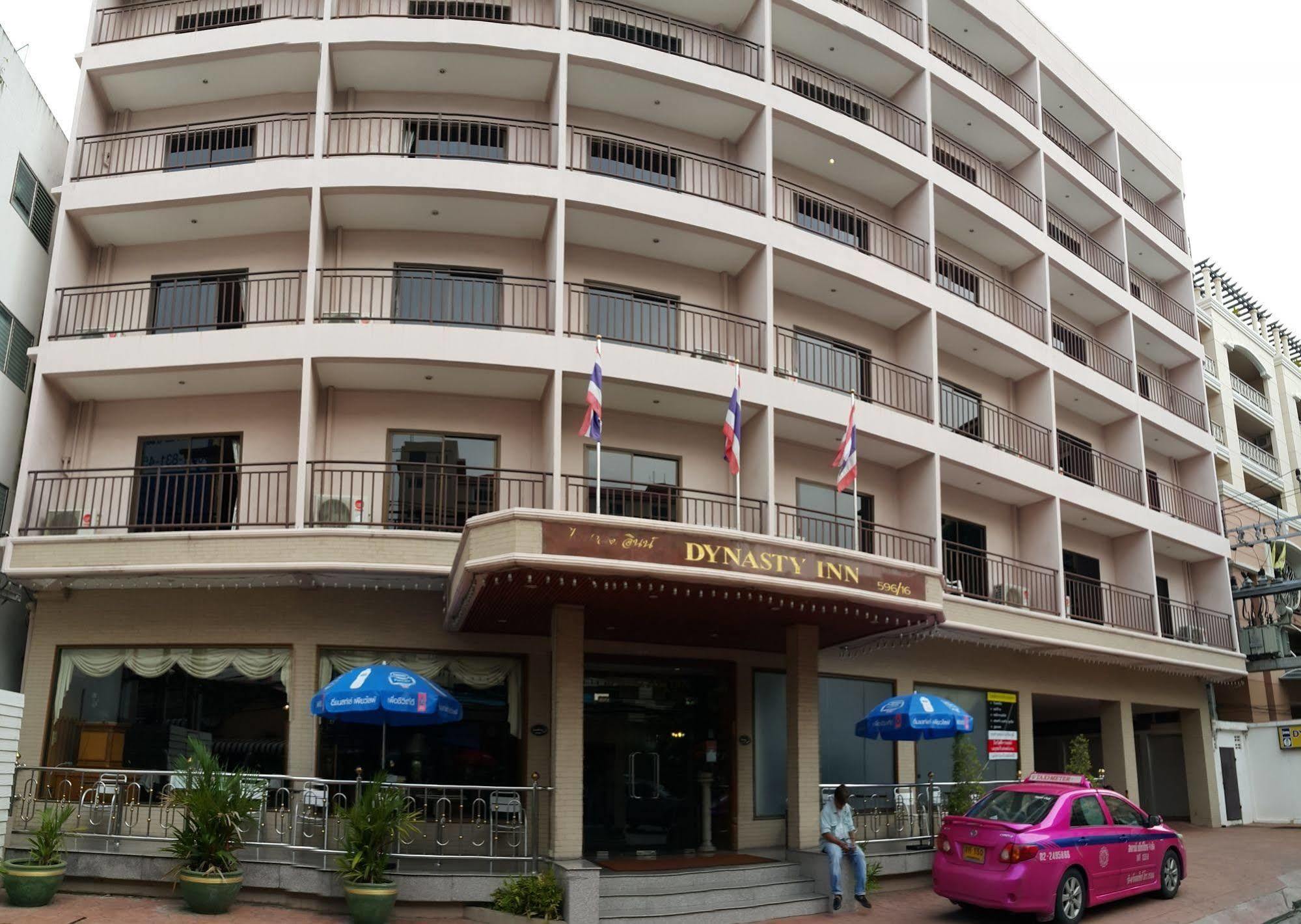 Dynasty Inn Pattaya Εξωτερικό φωτογραφία
