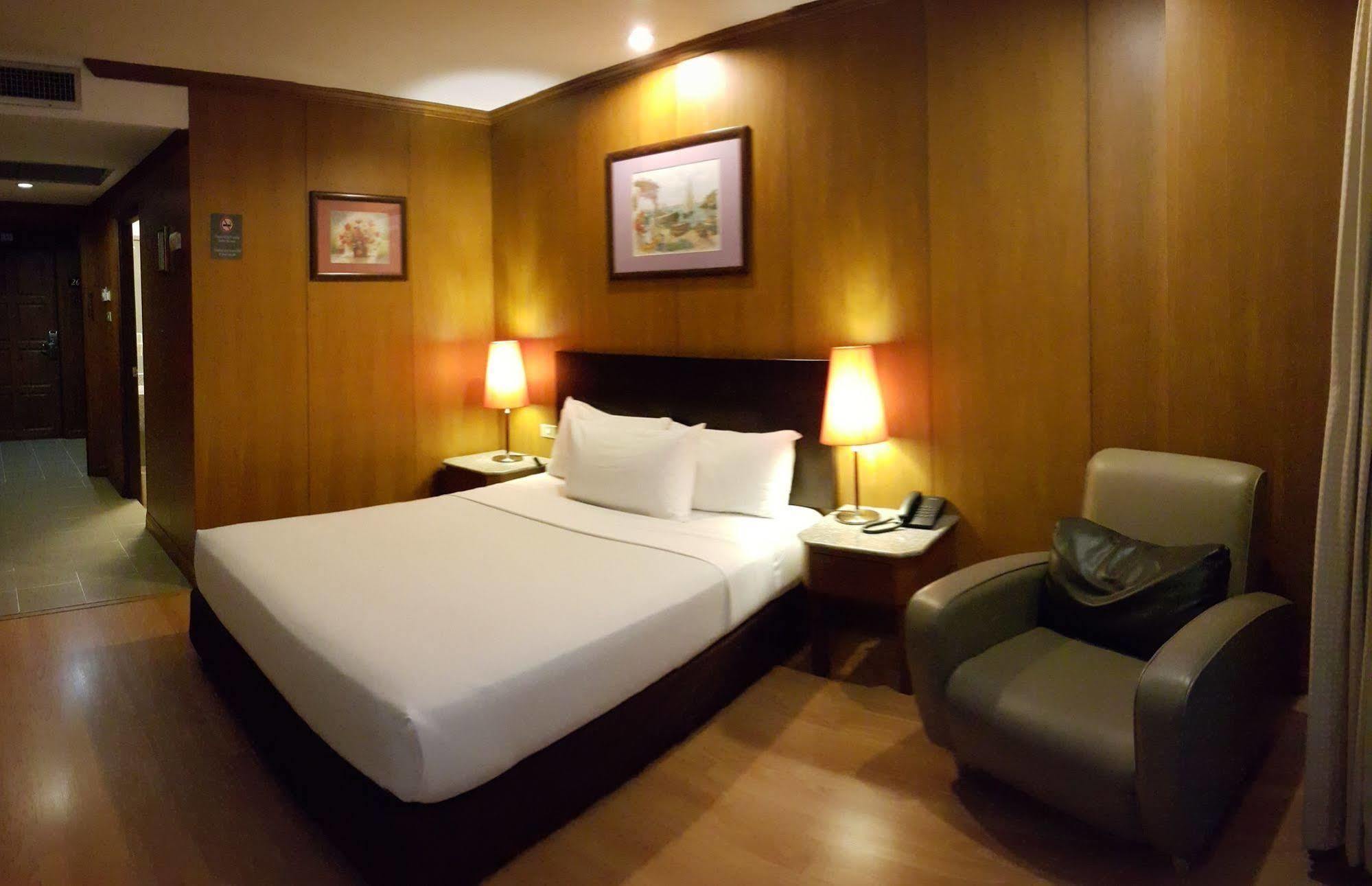 Dynasty Inn Pattaya Εξωτερικό φωτογραφία