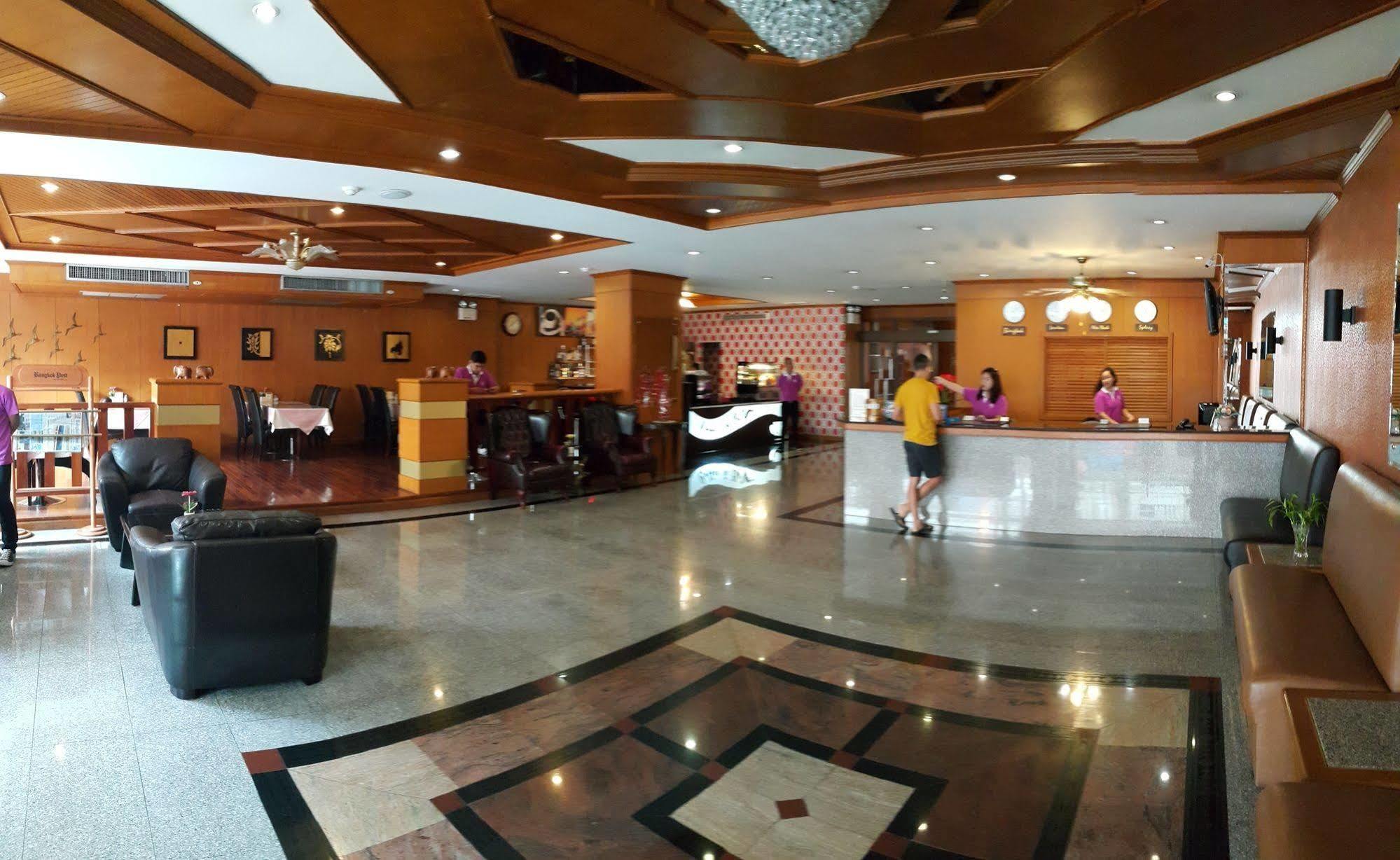 Dynasty Inn Pattaya Εξωτερικό φωτογραφία