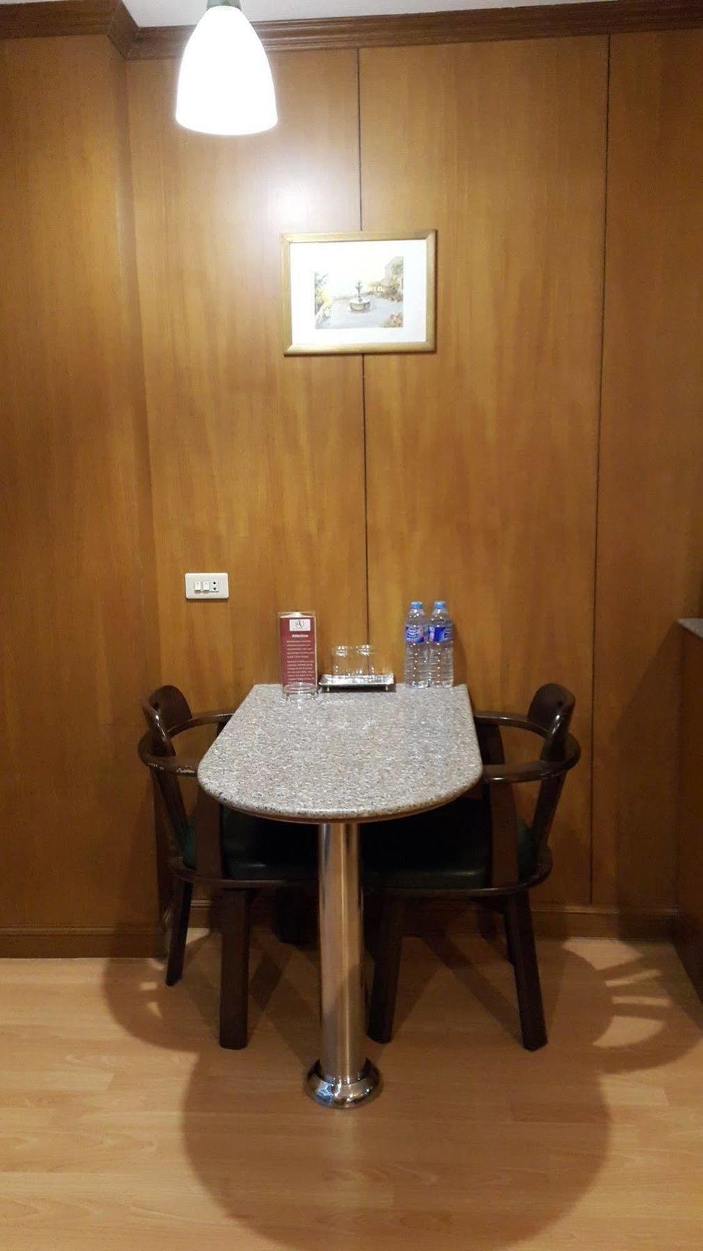 Dynasty Inn Pattaya Εξωτερικό φωτογραφία
