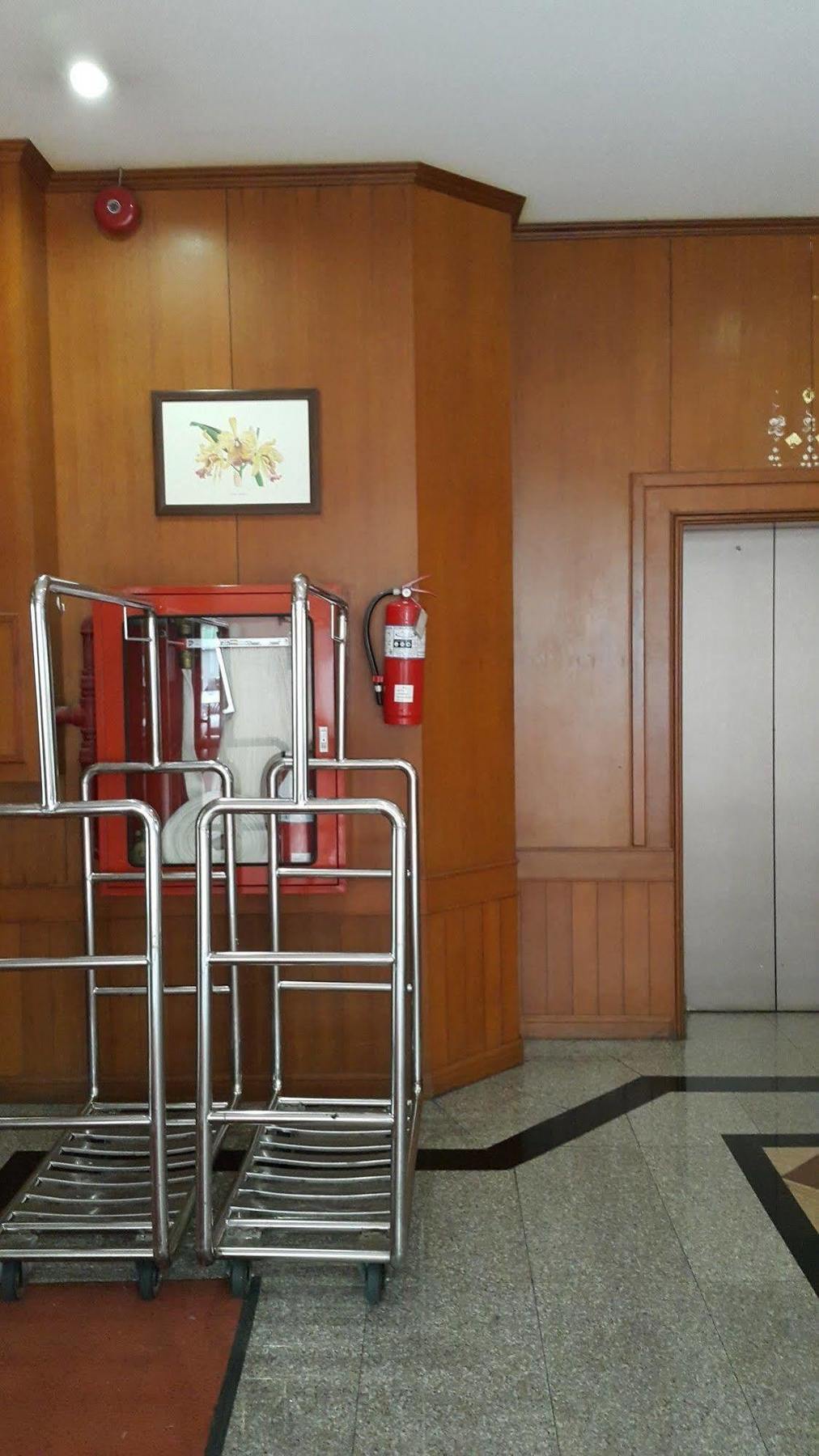 Dynasty Inn Pattaya Εξωτερικό φωτογραφία