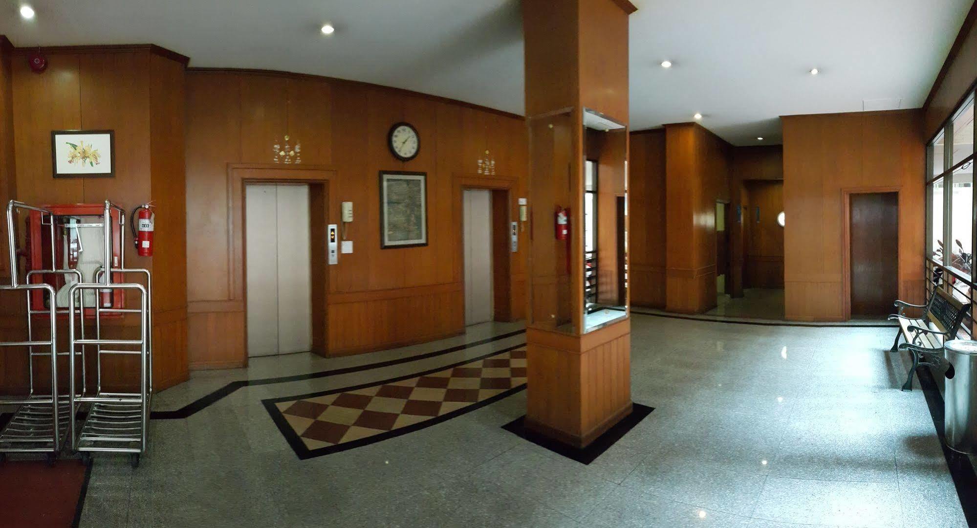 Dynasty Inn Pattaya Εξωτερικό φωτογραφία