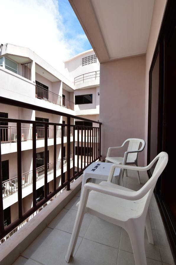 Dynasty Inn Pattaya Εξωτερικό φωτογραφία