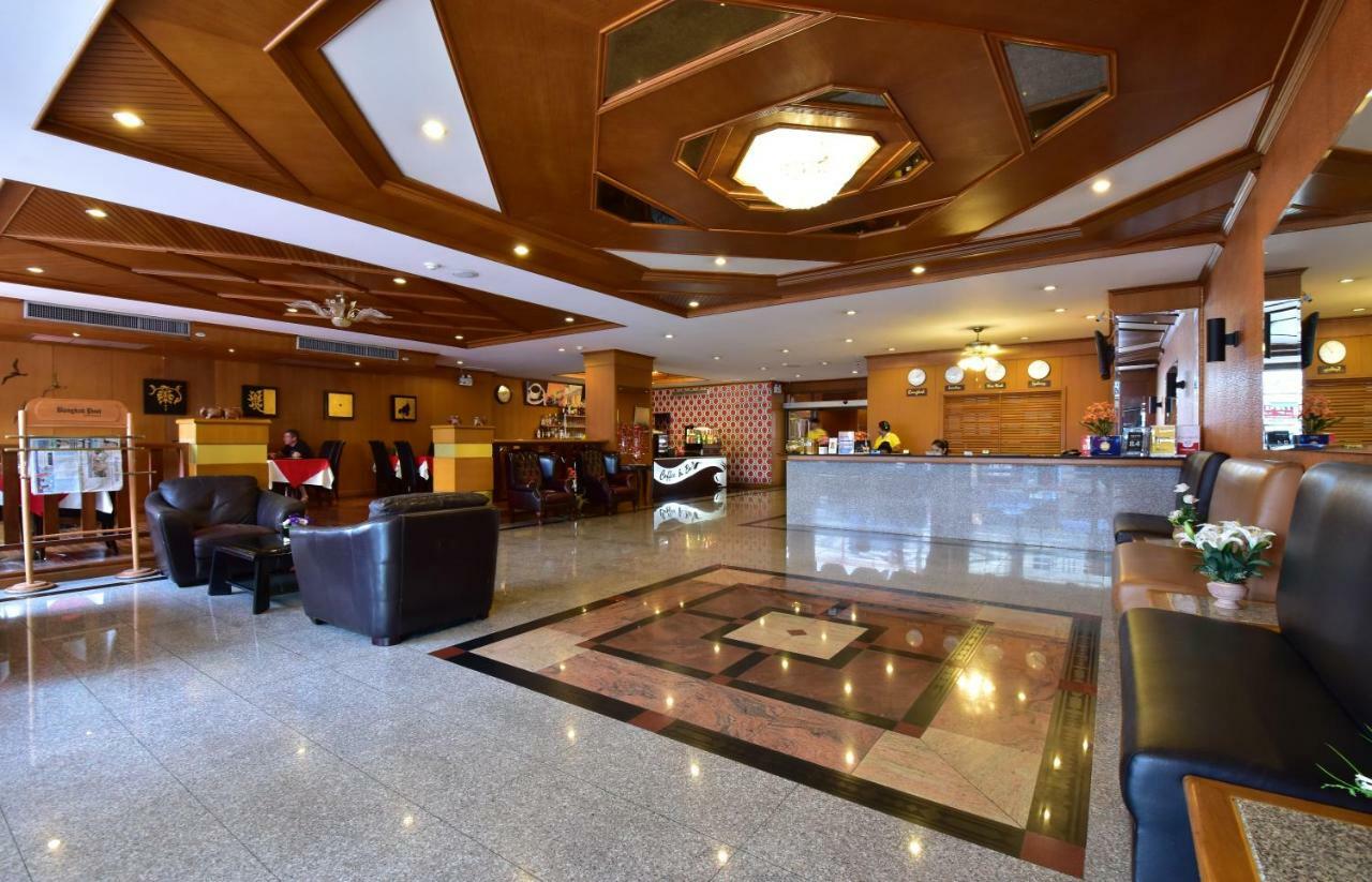 Dynasty Inn Pattaya Εξωτερικό φωτογραφία