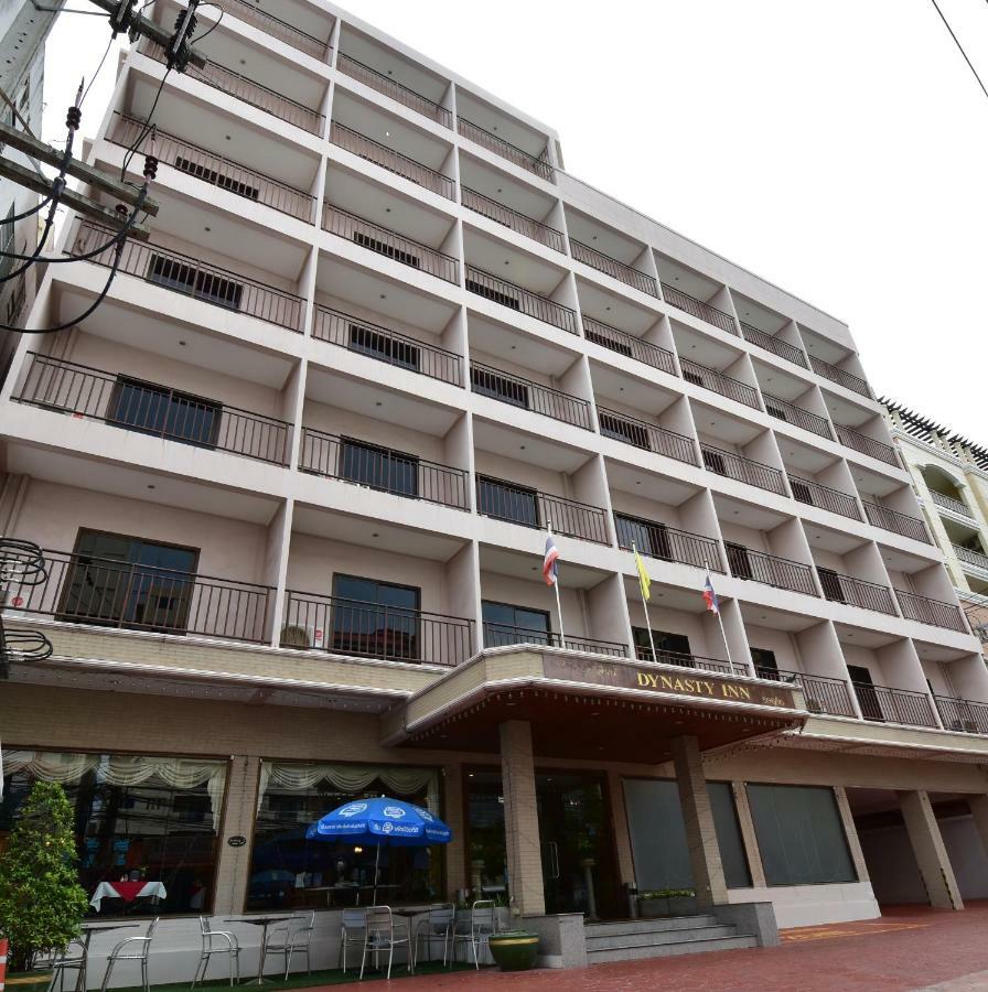 Dynasty Inn Pattaya Εξωτερικό φωτογραφία