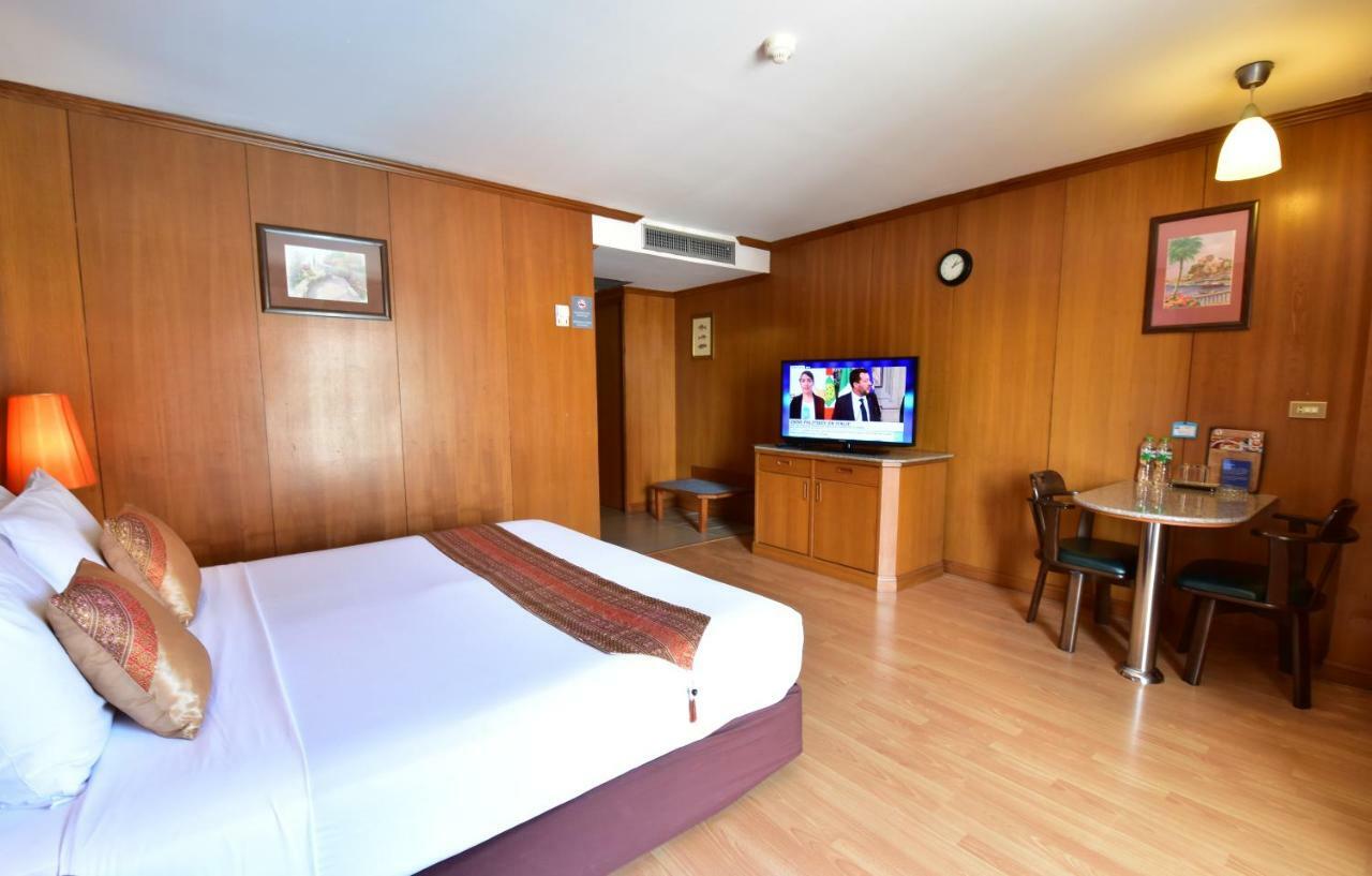 Dynasty Inn Pattaya Εξωτερικό φωτογραφία