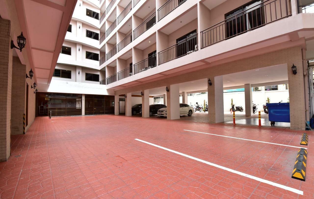 Dynasty Inn Pattaya Εξωτερικό φωτογραφία