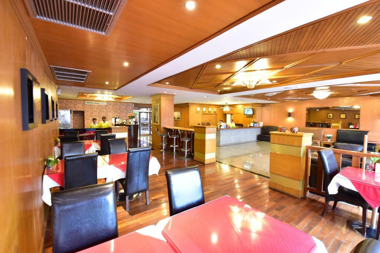 Dynasty Inn Pattaya Εξωτερικό φωτογραφία