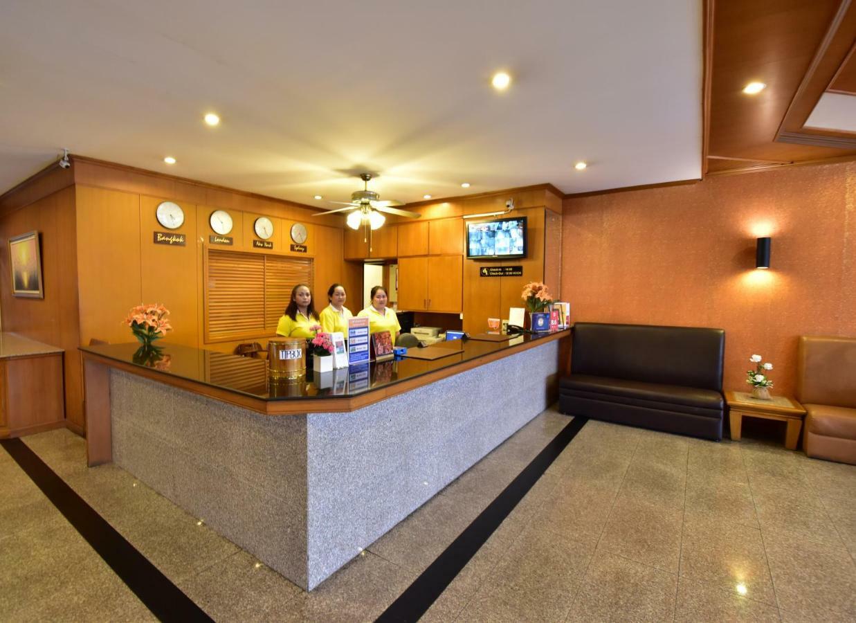 Dynasty Inn Pattaya Εξωτερικό φωτογραφία