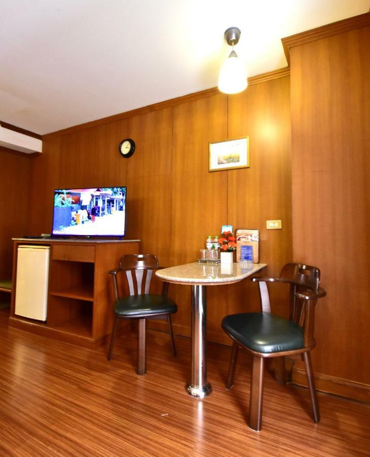 Dynasty Inn Pattaya Εξωτερικό φωτογραφία