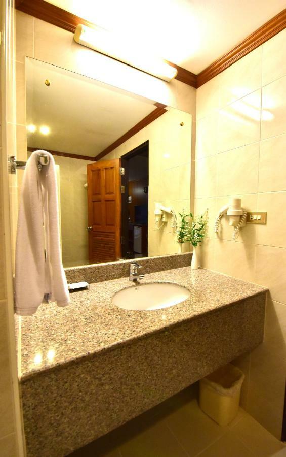 Dynasty Inn Pattaya Εξωτερικό φωτογραφία